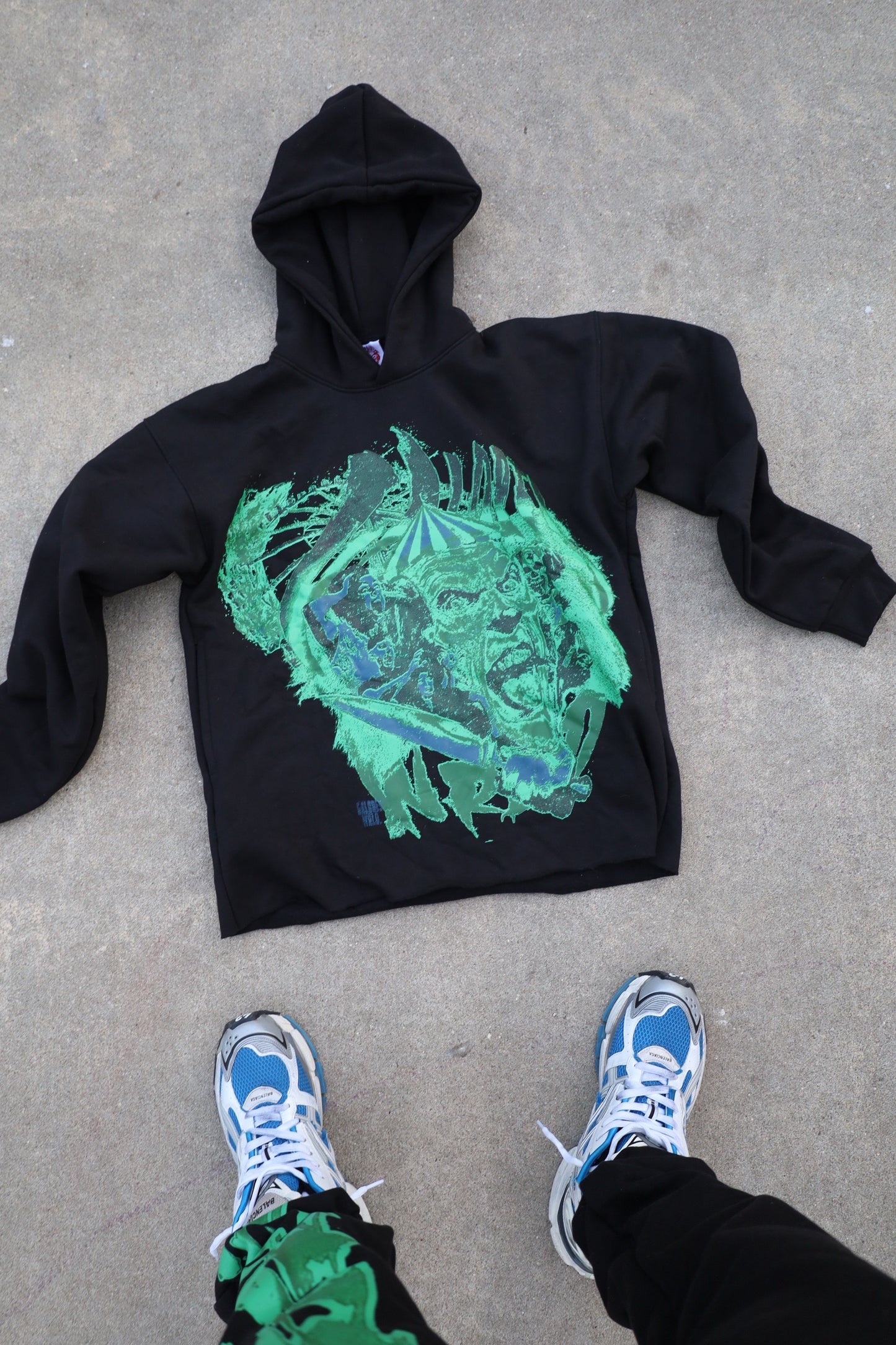 Galore Nightmares V2 Hoodies