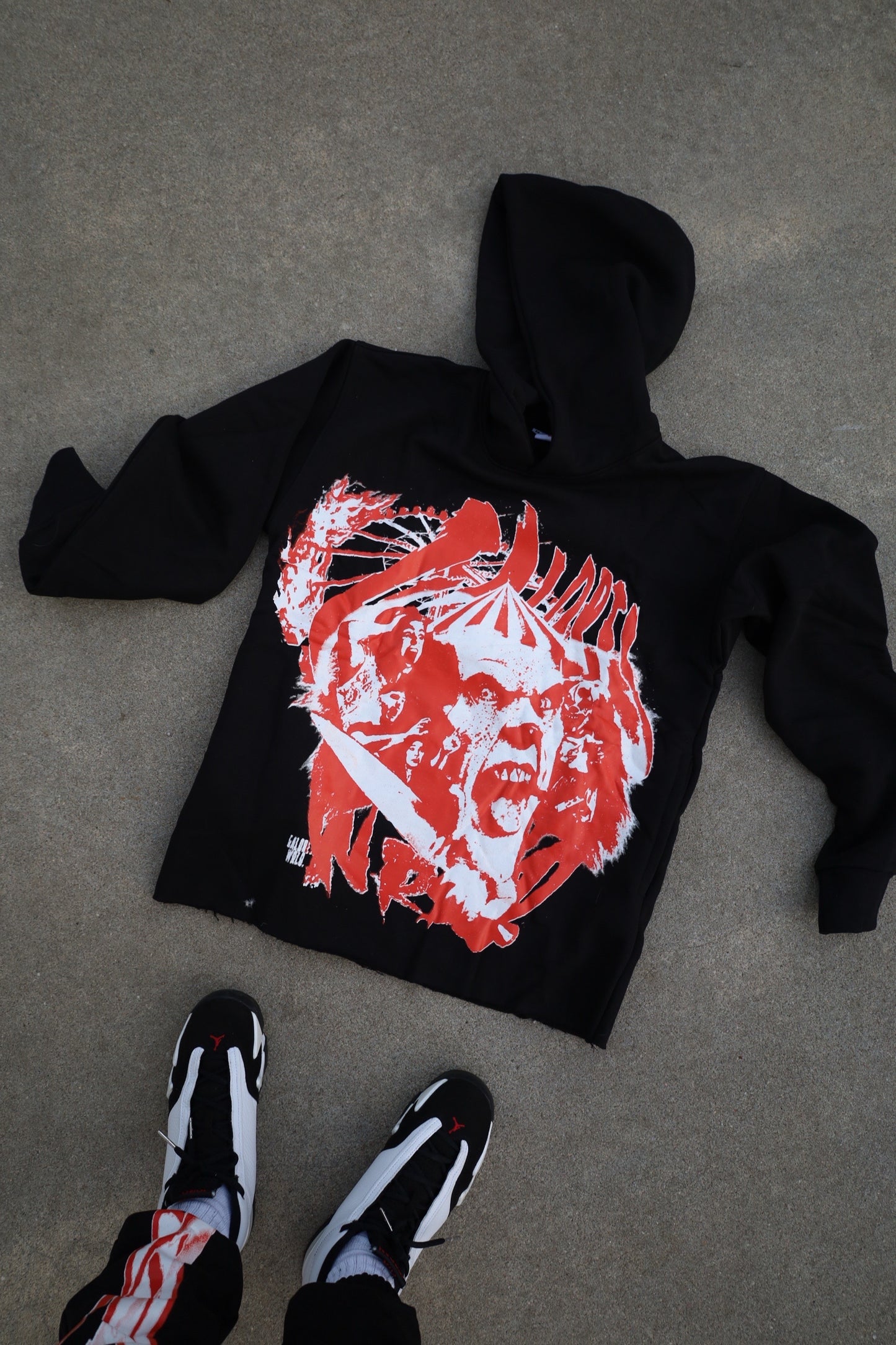 Galore Nightmares V2 Hoodies