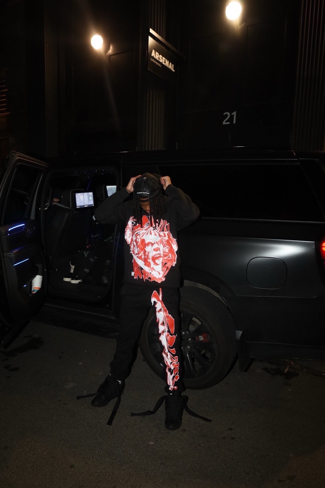 GaloresNightmares V2 Sweatpants