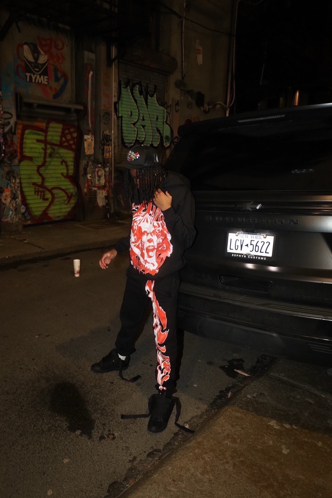 Galore Nightmares V2 Hoodies