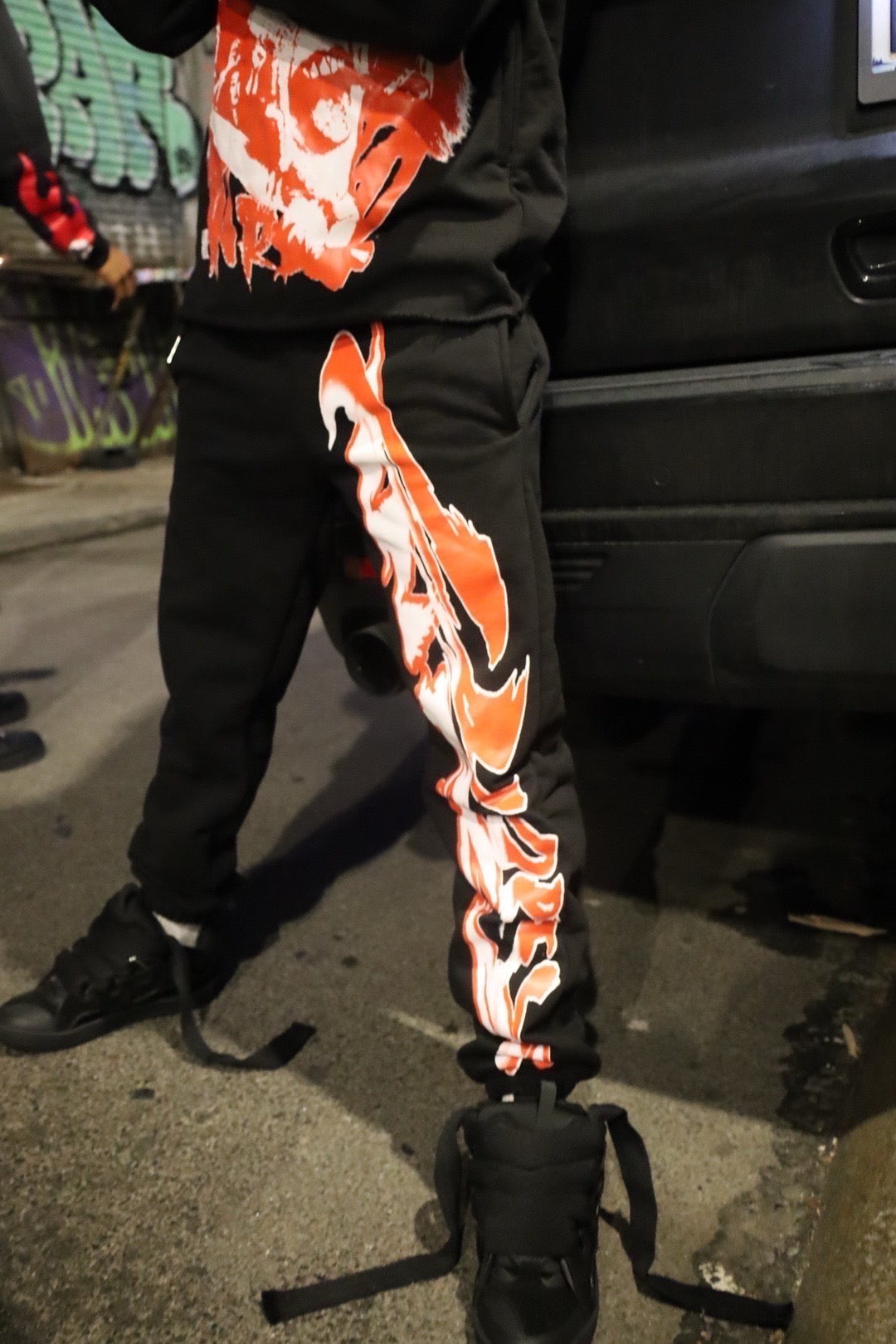 GaloresNightmares V2 Sweatpants