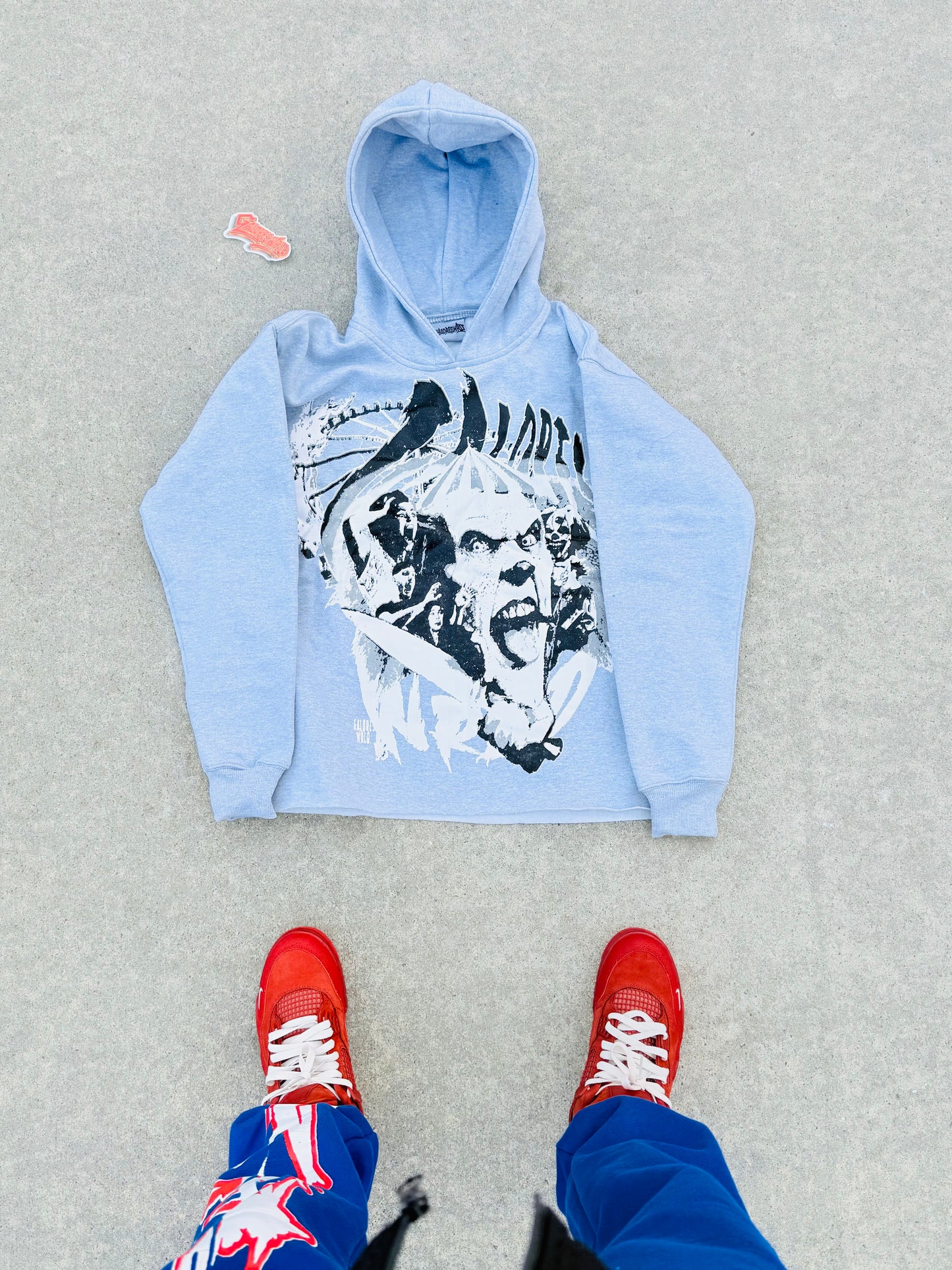 Galores Nightmares V3 Sweatpants