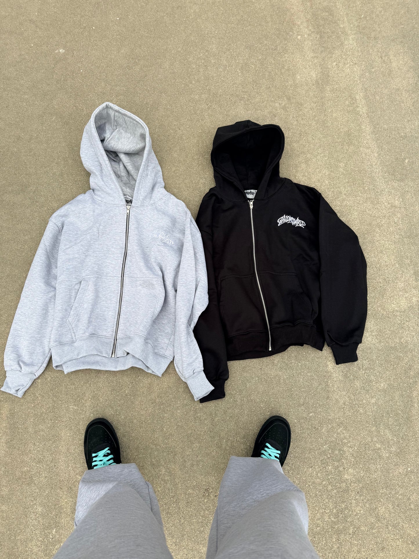Basic Hoodie