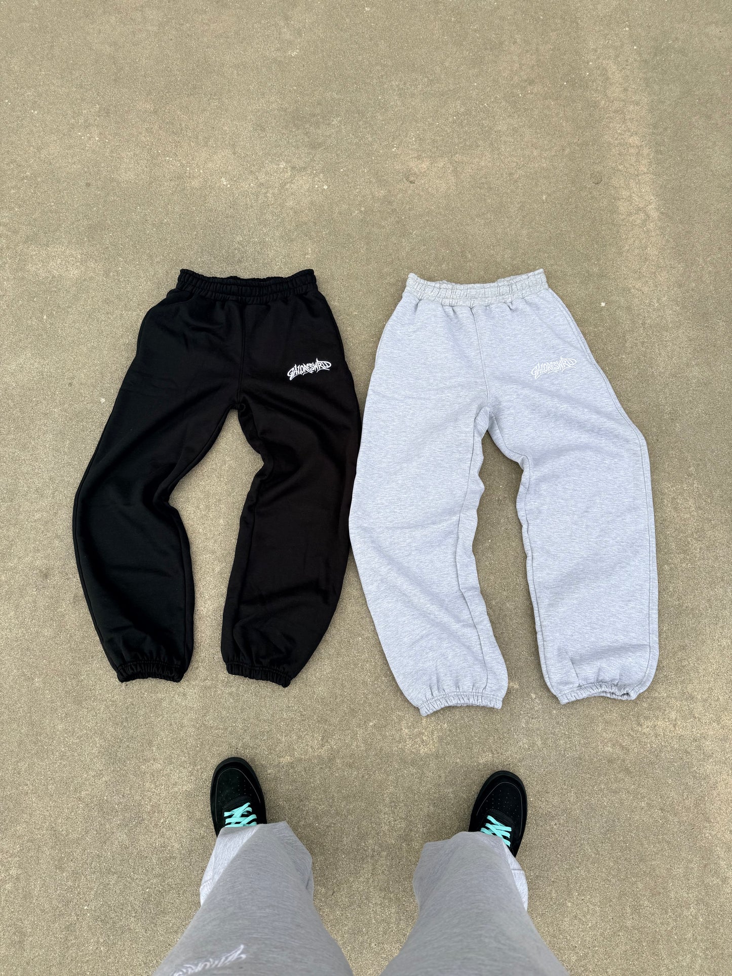 Basic Sweatpants