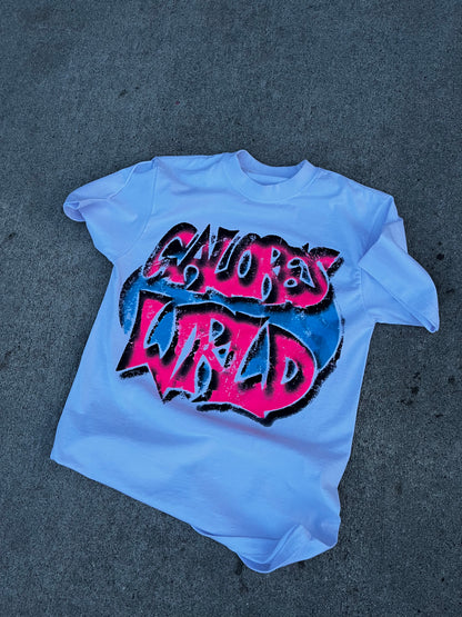 GaloresWrld Tour Tshirts