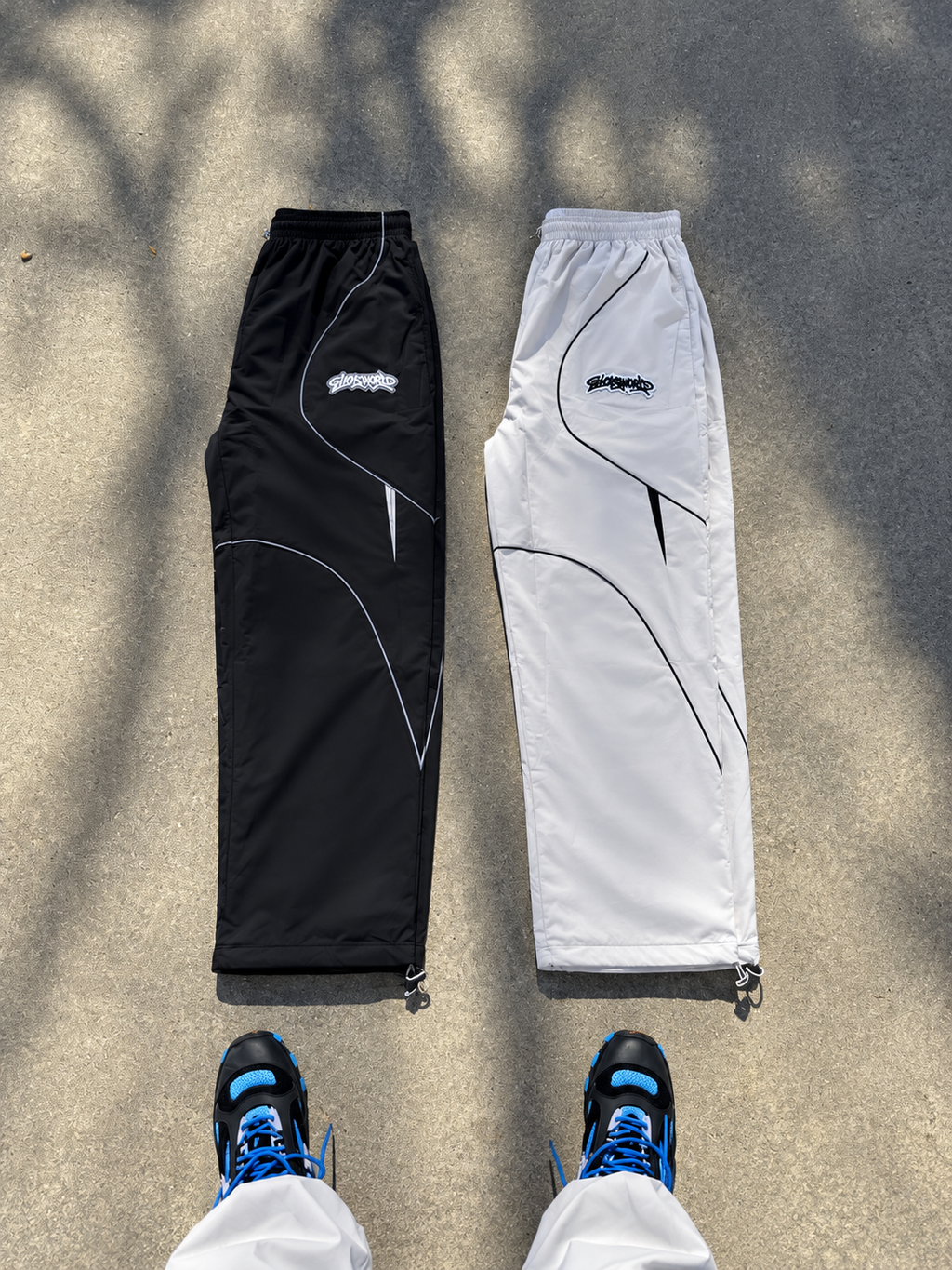 Ying Yang Pants