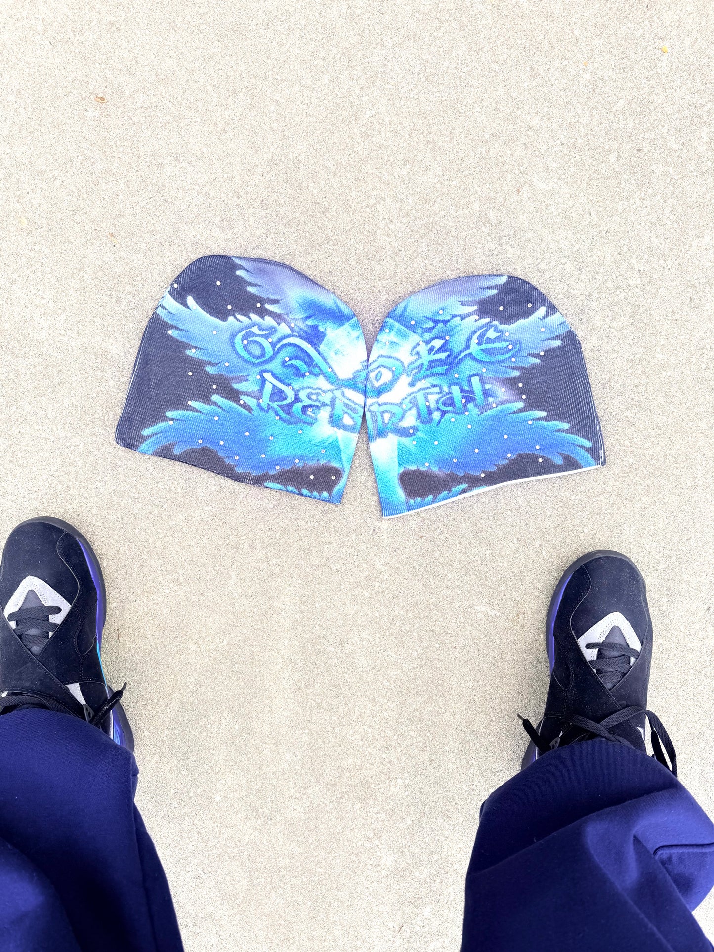 Galore Rebirth beanies