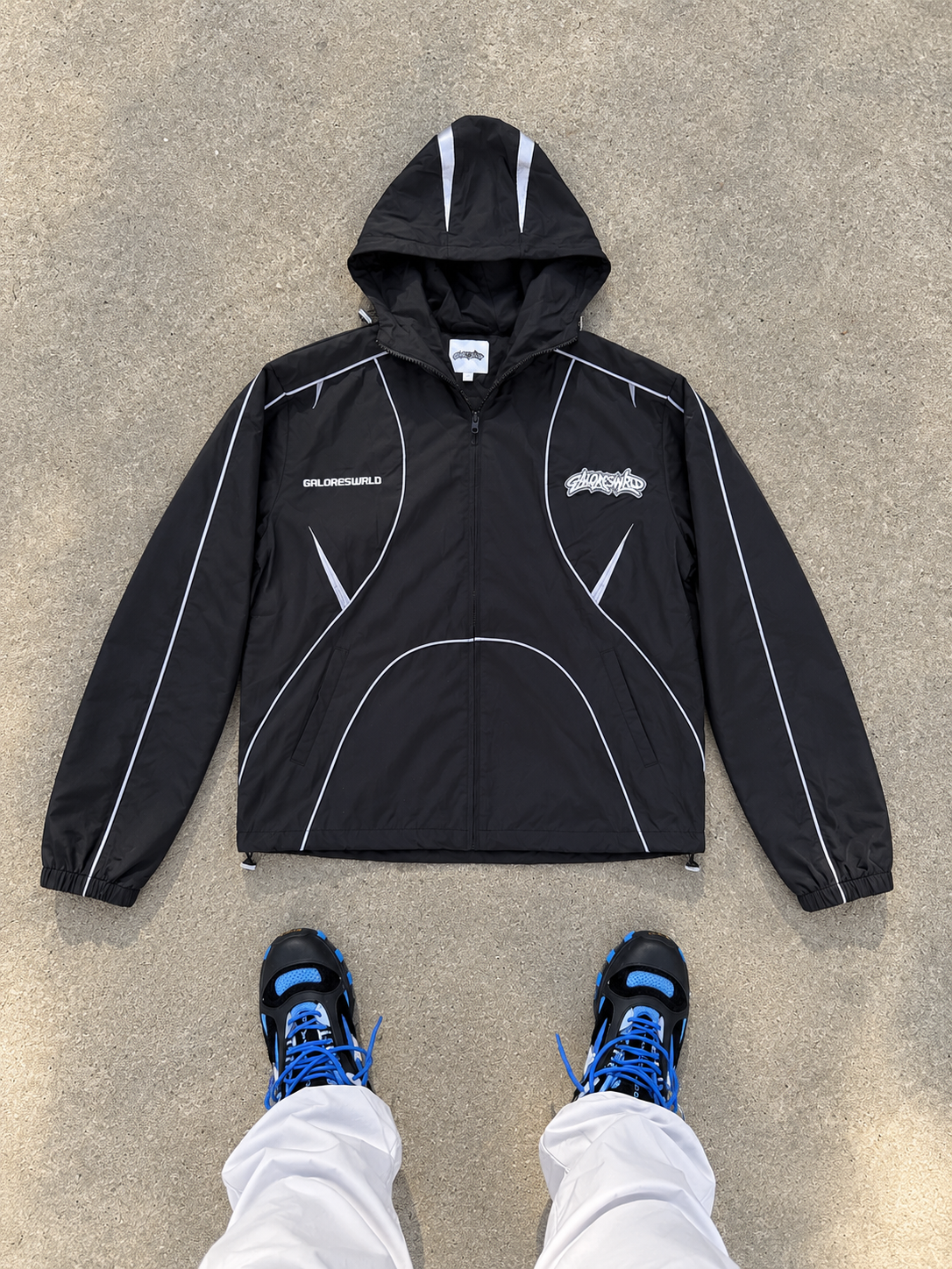 Galore Ying Yang Tracksuits