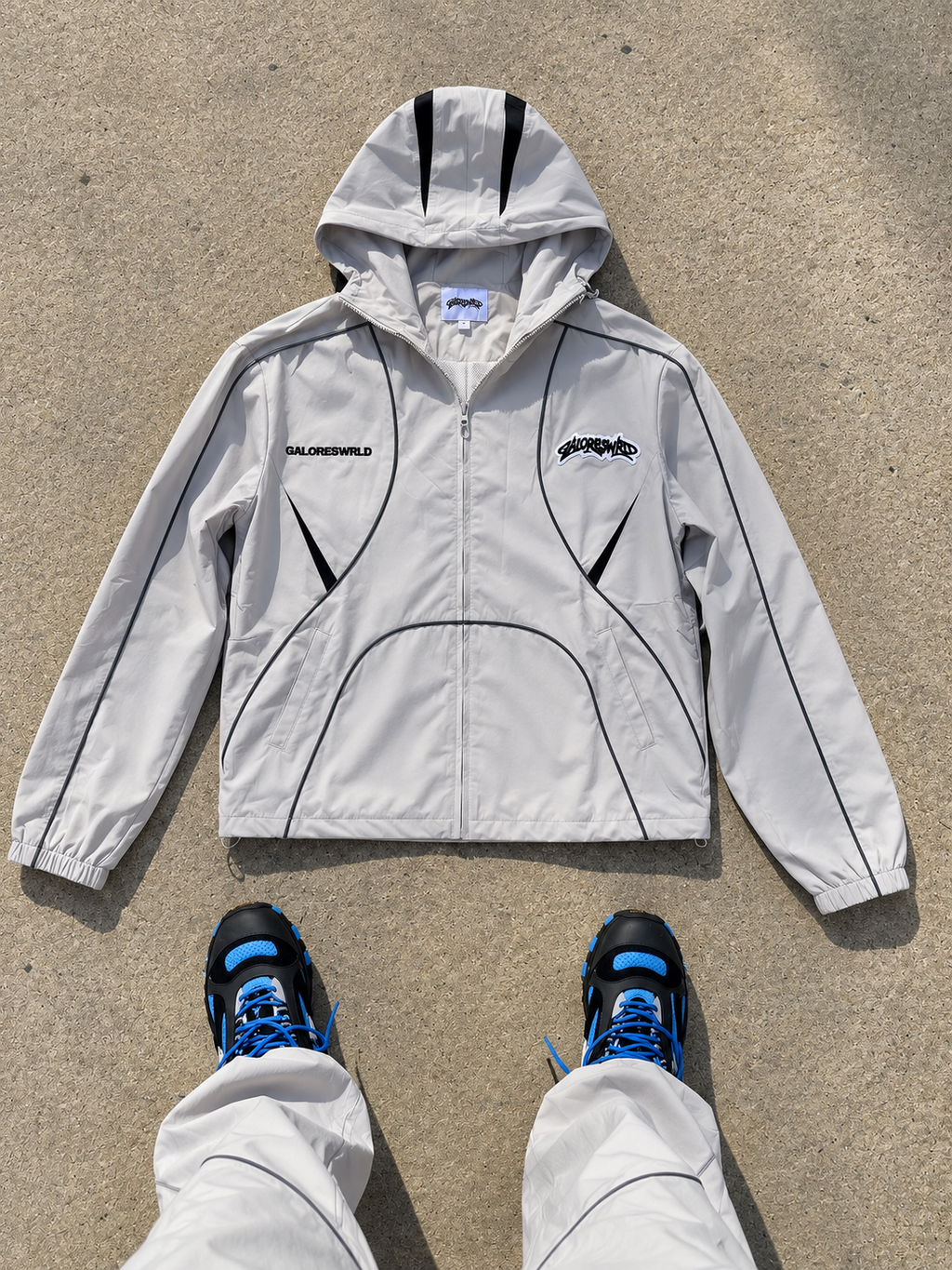 Ying Yang Jacket