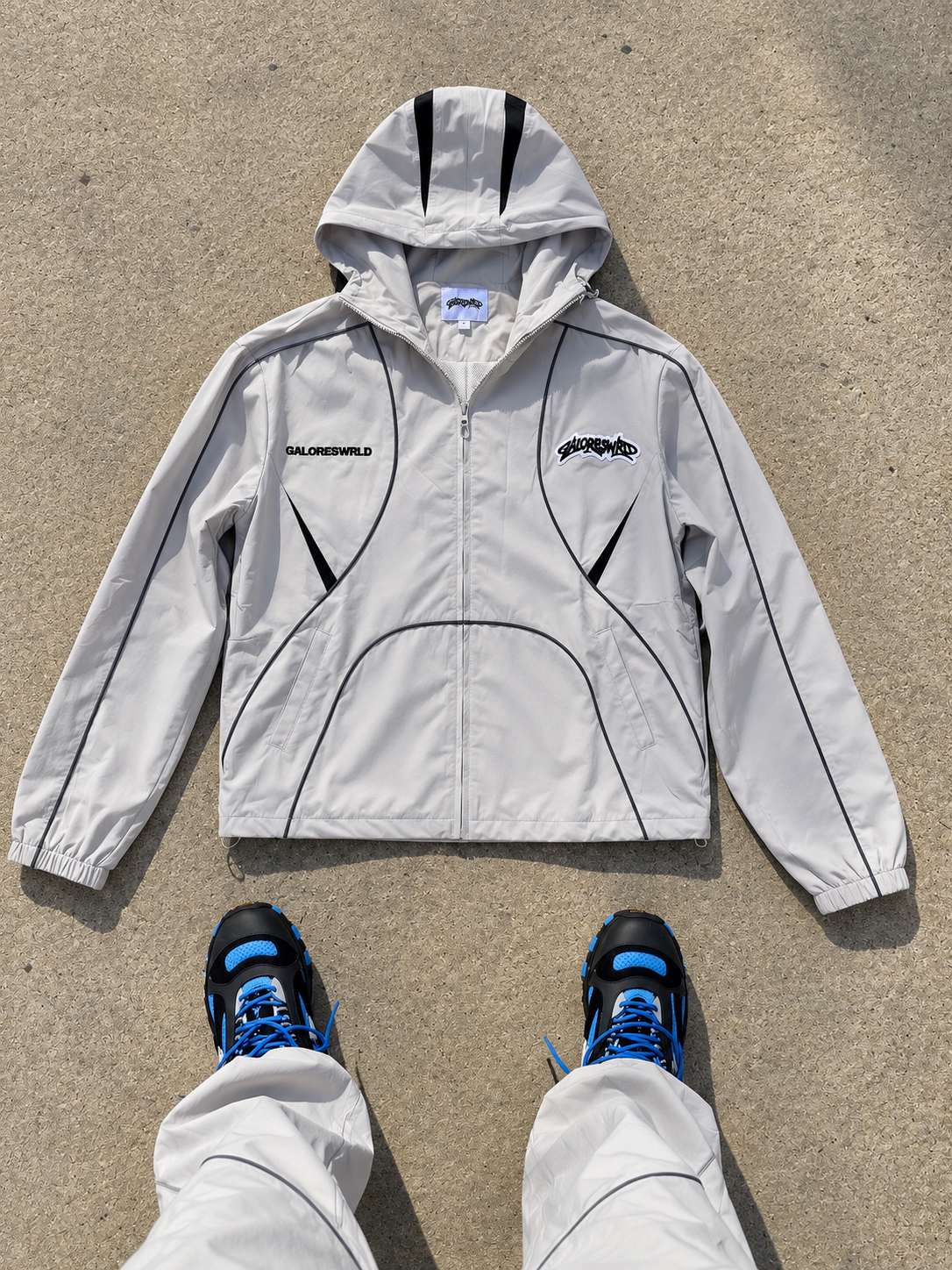 Ying Yang Jacket
