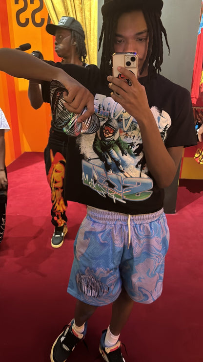 GaloresWrld SkiwrldTshirt⛷️🎿