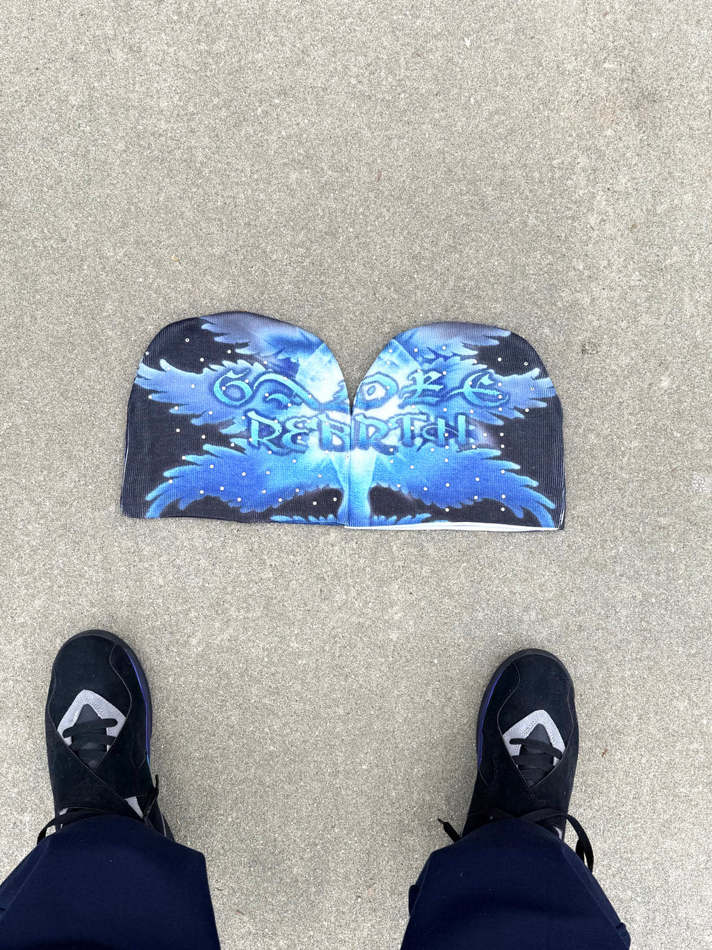Galore Rebirth beanies