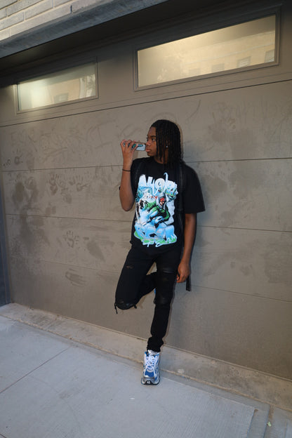 GaloresWrld SkiwrldTshirt⛷️🎿