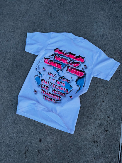 GaloresWrld Tour Tshirts