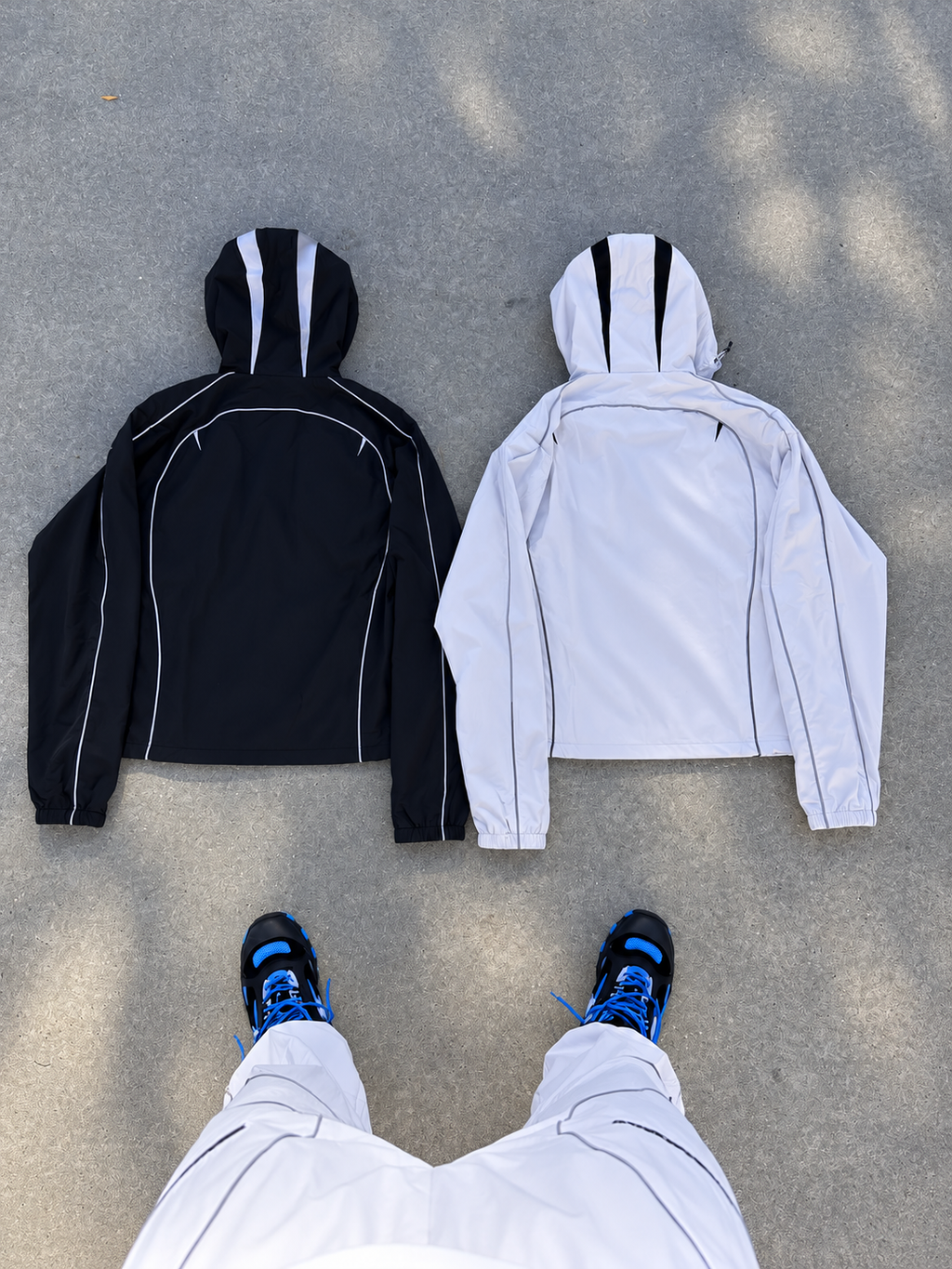 Ying Yang Jacket