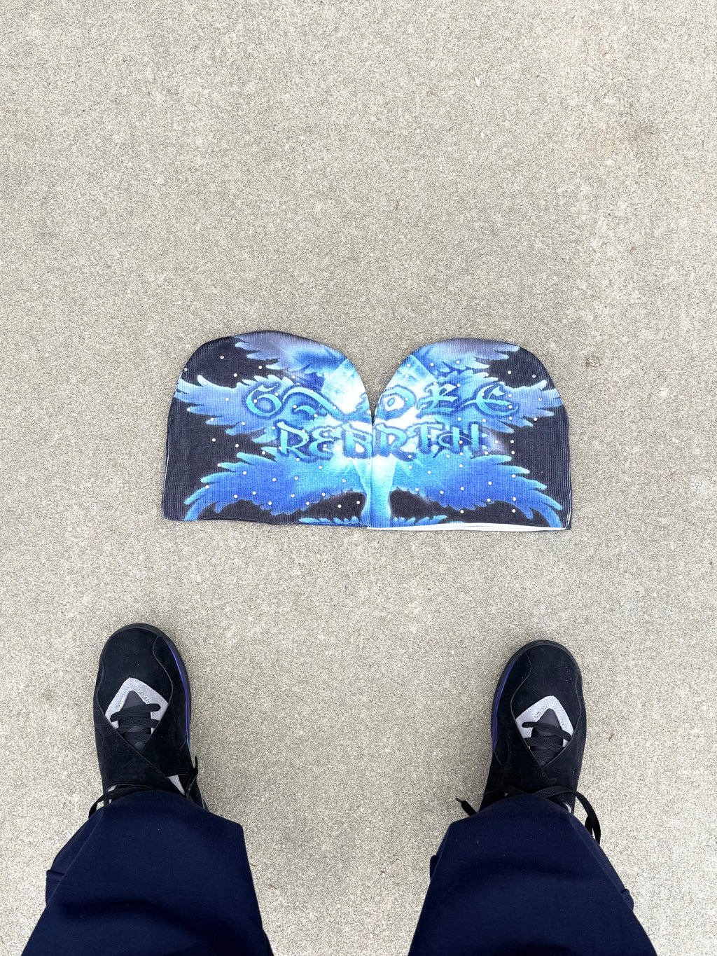 Galore Rebirth beanies