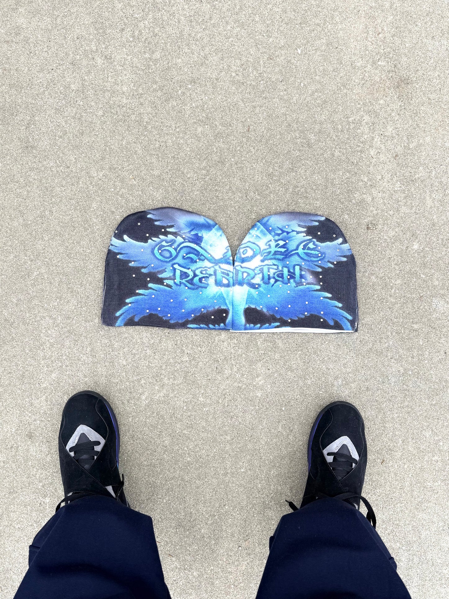 Galore Rebirth beanies