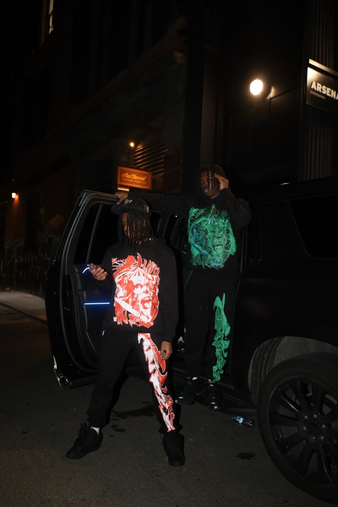 GaloresNightmares V2 Sweatsuits