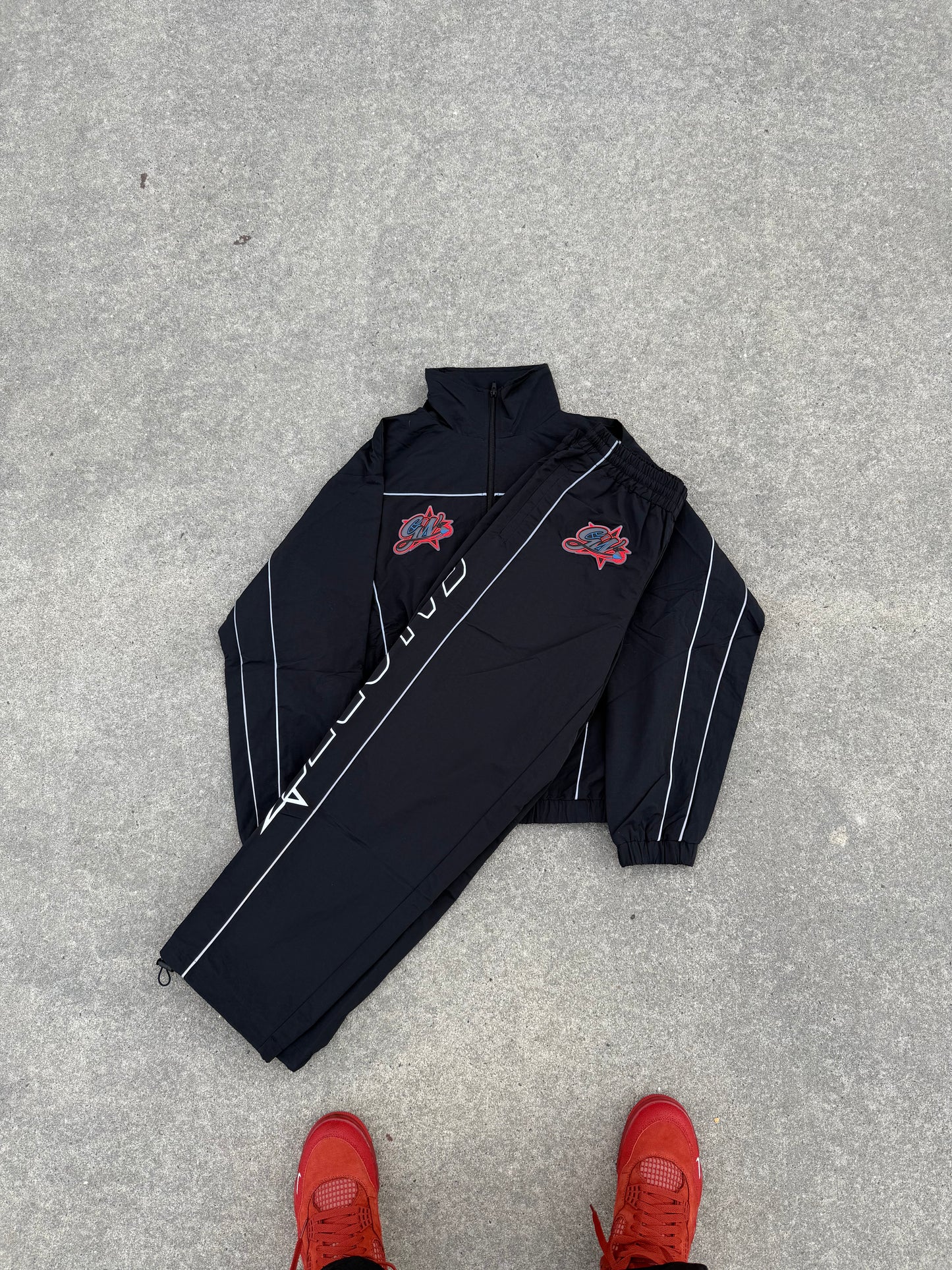 GW All star Track jacket
