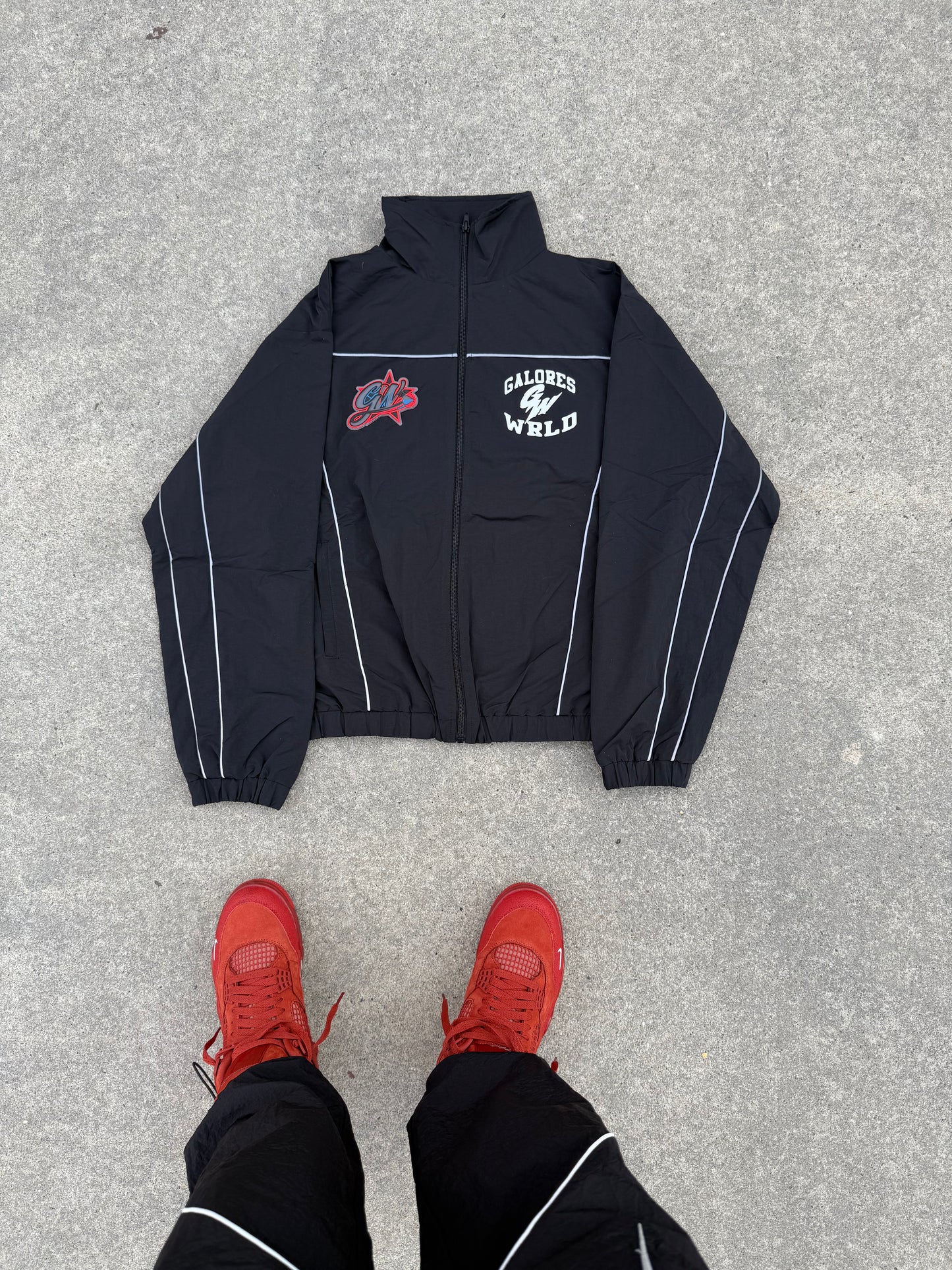 GW All star Track jacket