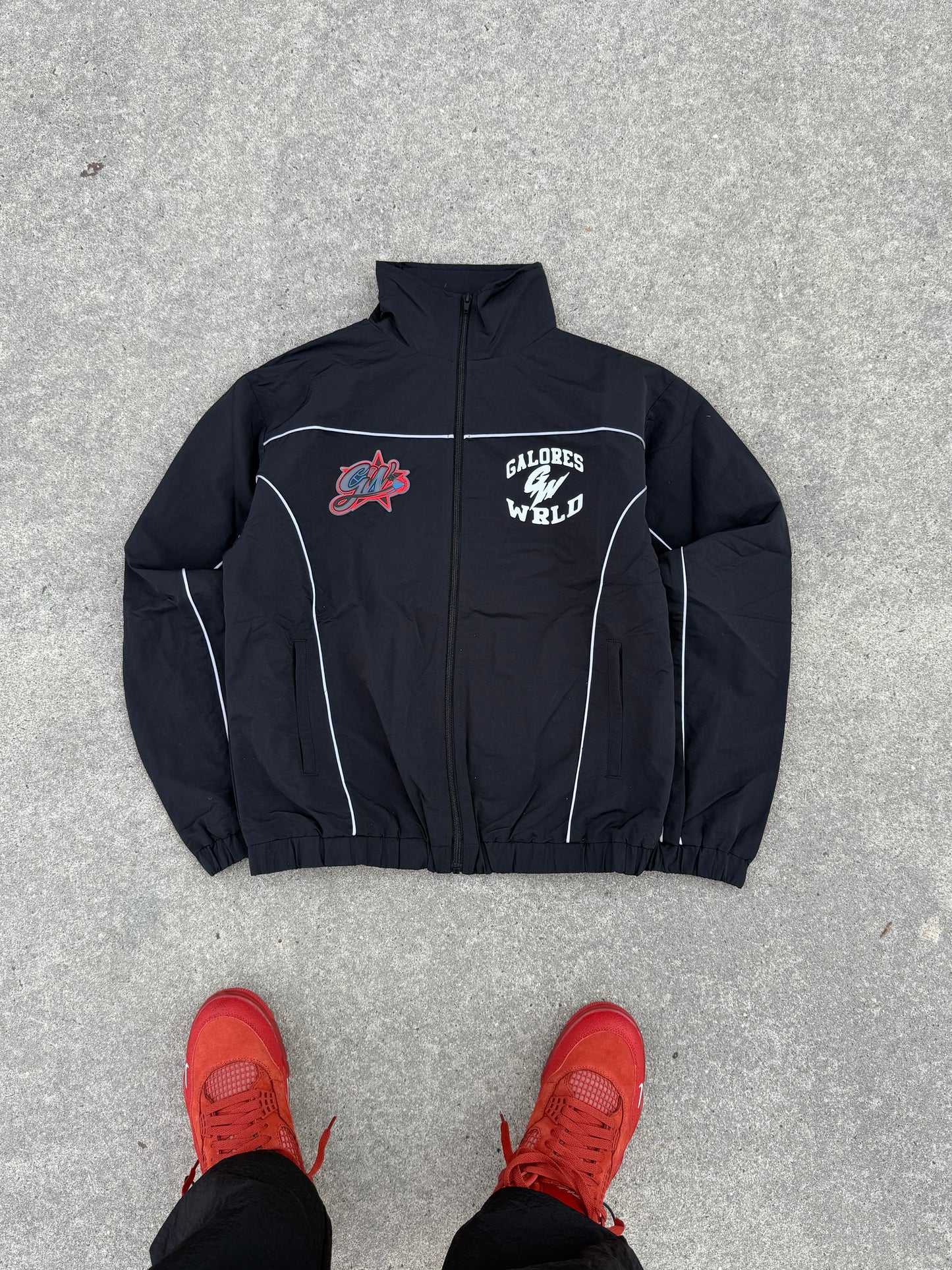 GW All star Track jacket