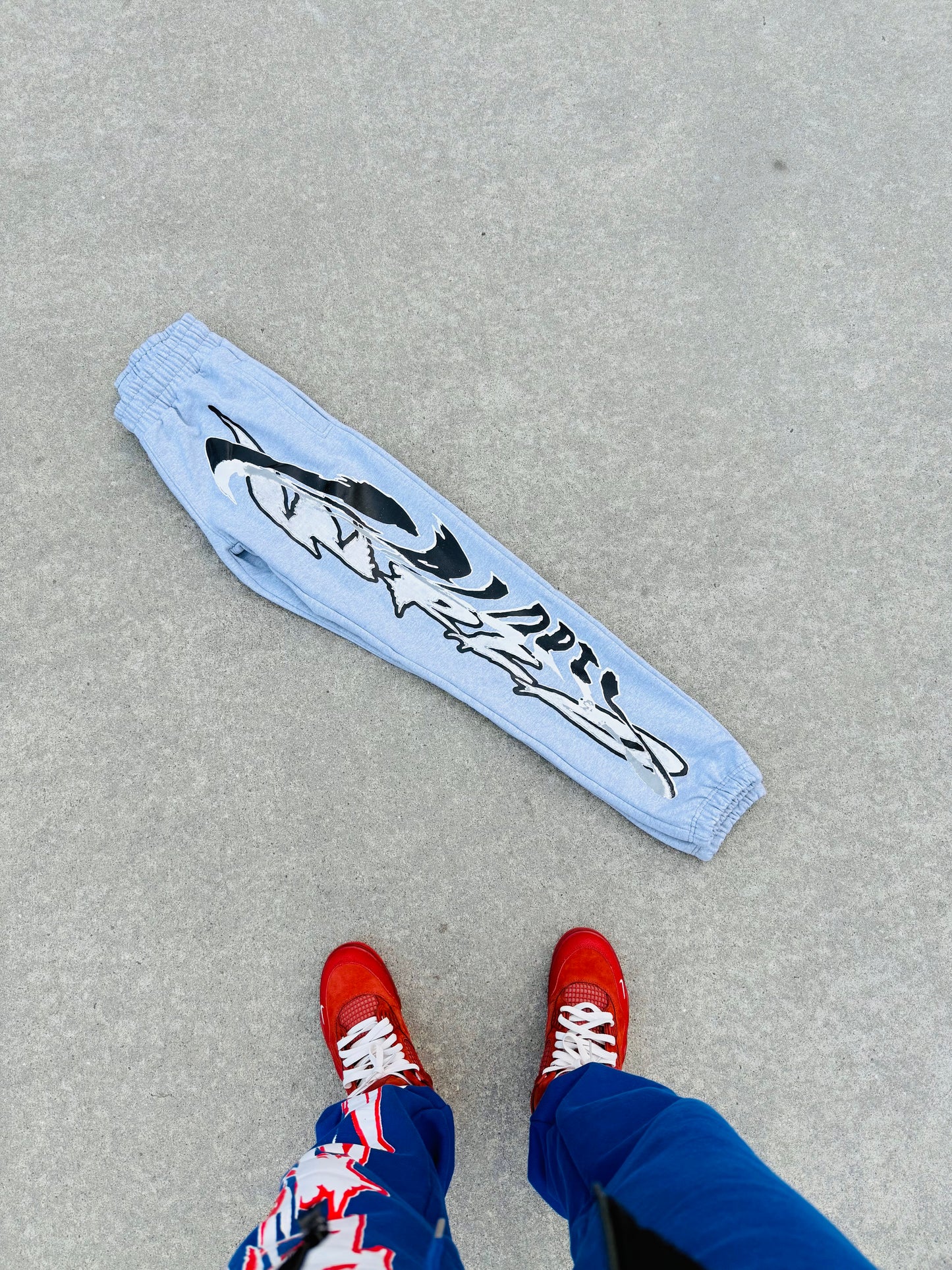 Galores Nightmares V3 Sweatpants