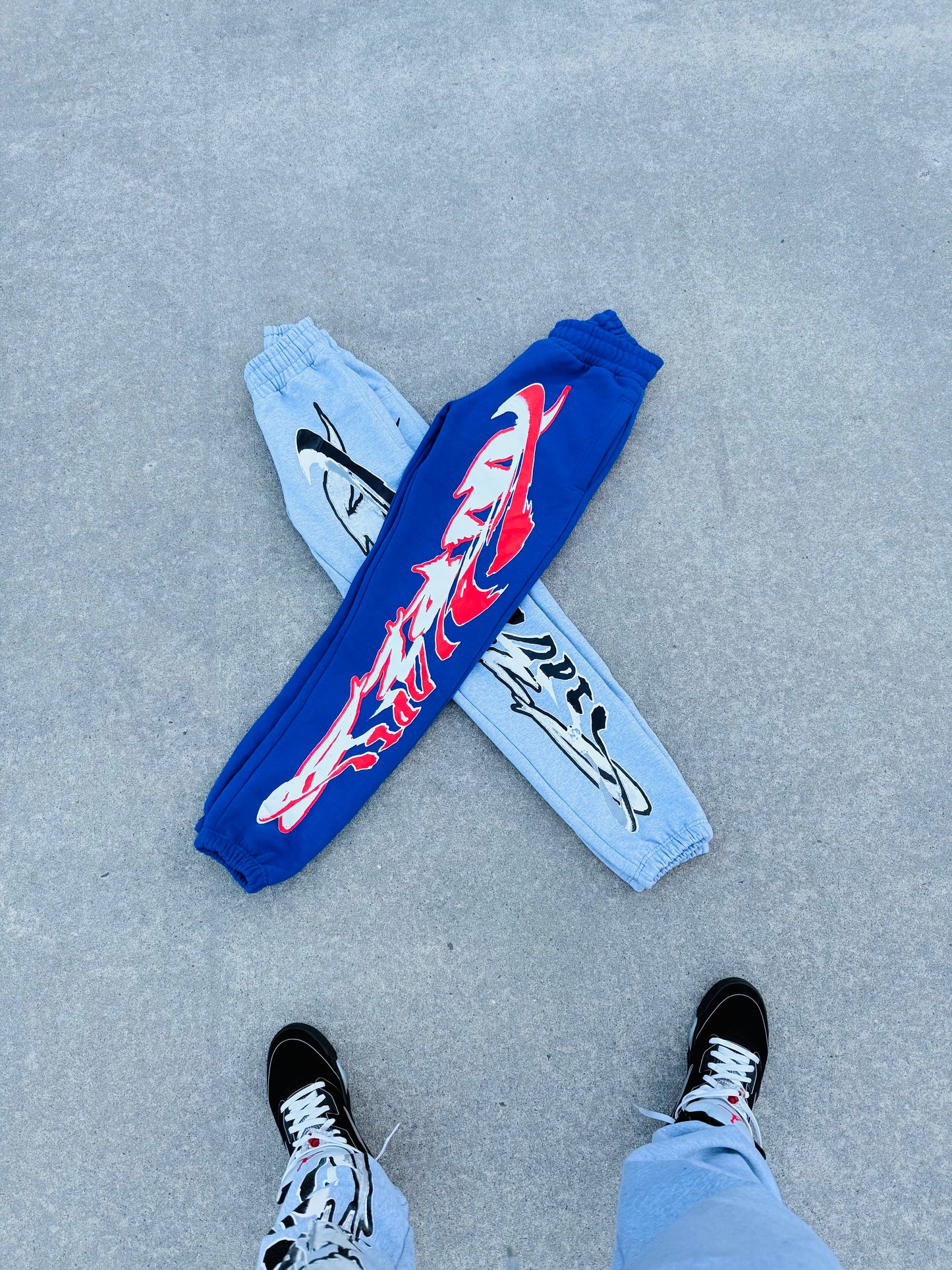 Galores Nightmares V3 Sweatpants