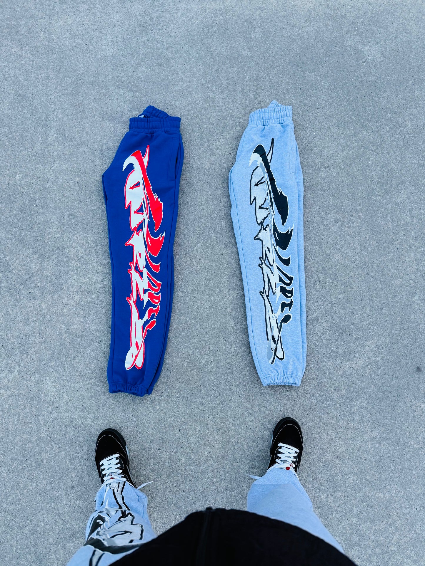 Galores Nightmares V3 Sweatpants