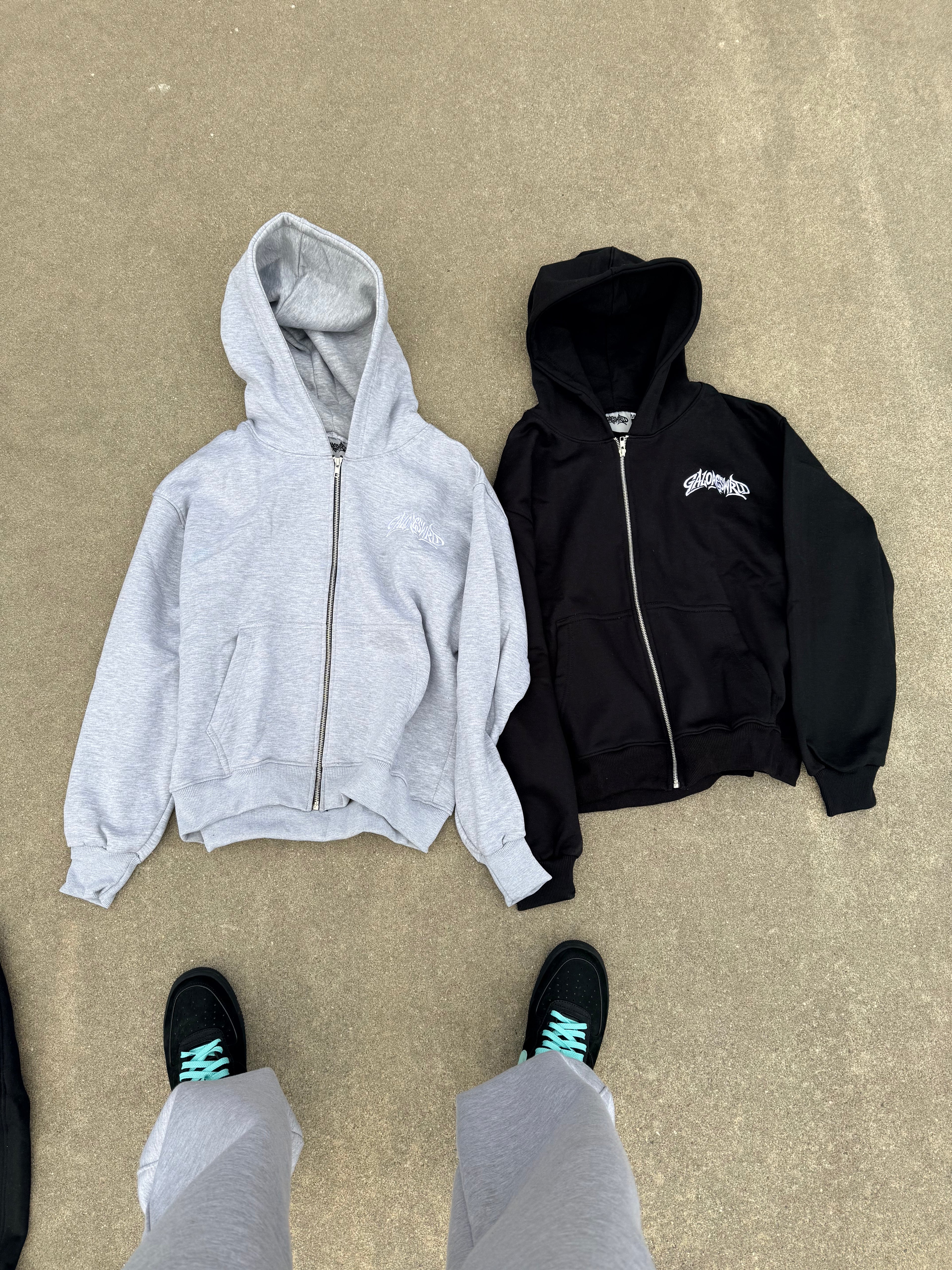 Basic Sweatsuits