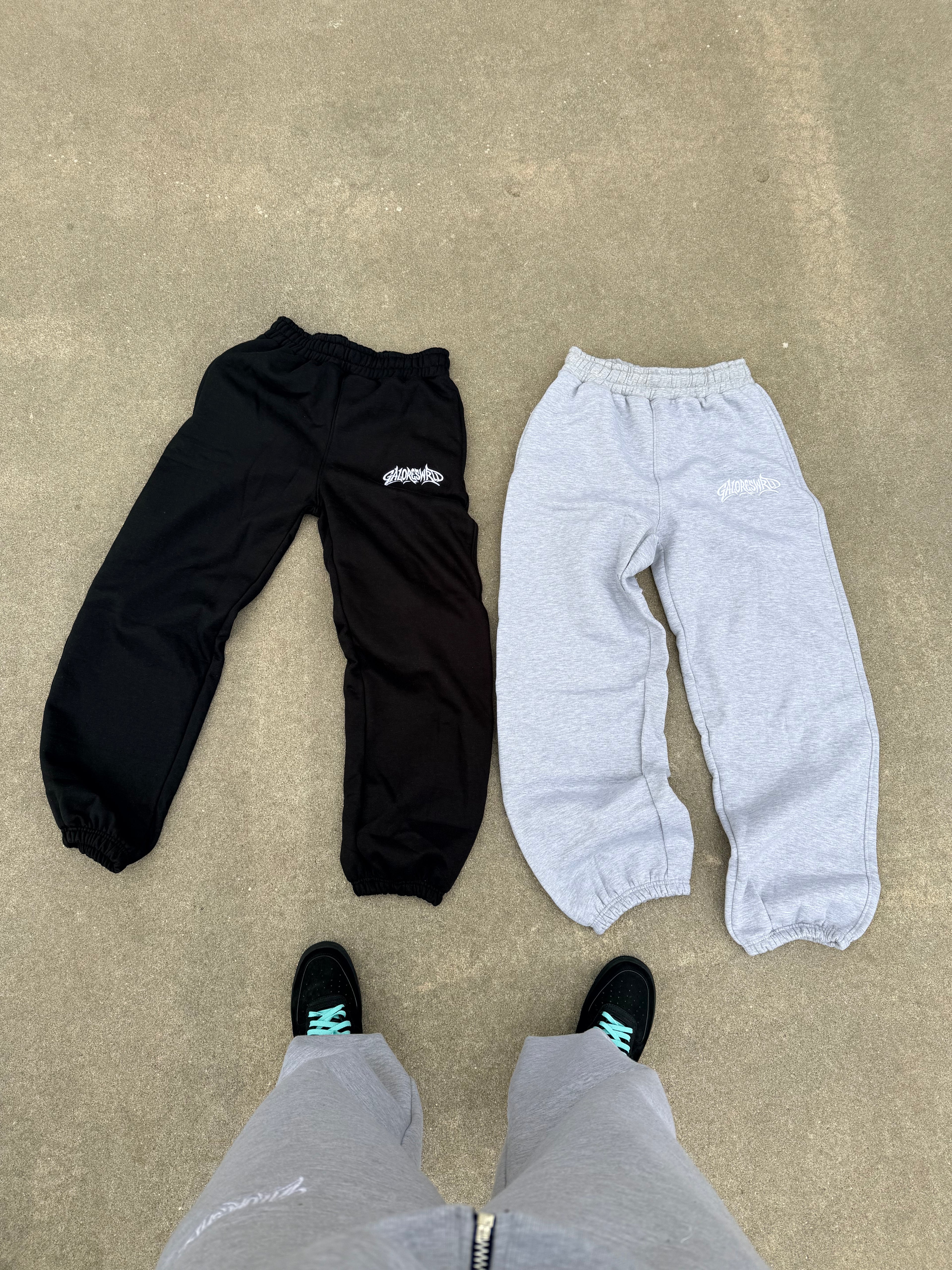 Basic Sweatpants