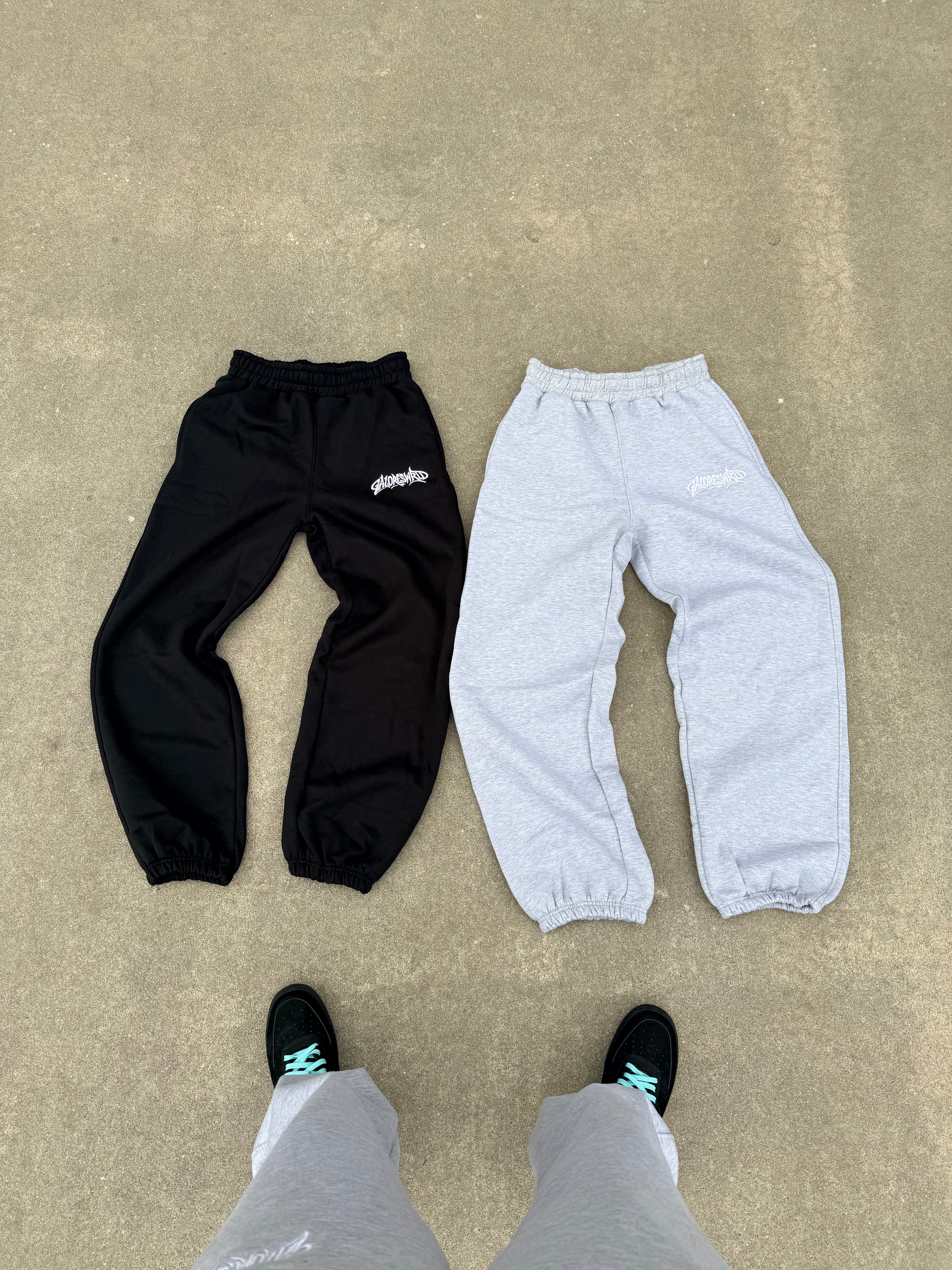Basic Sweatsuits