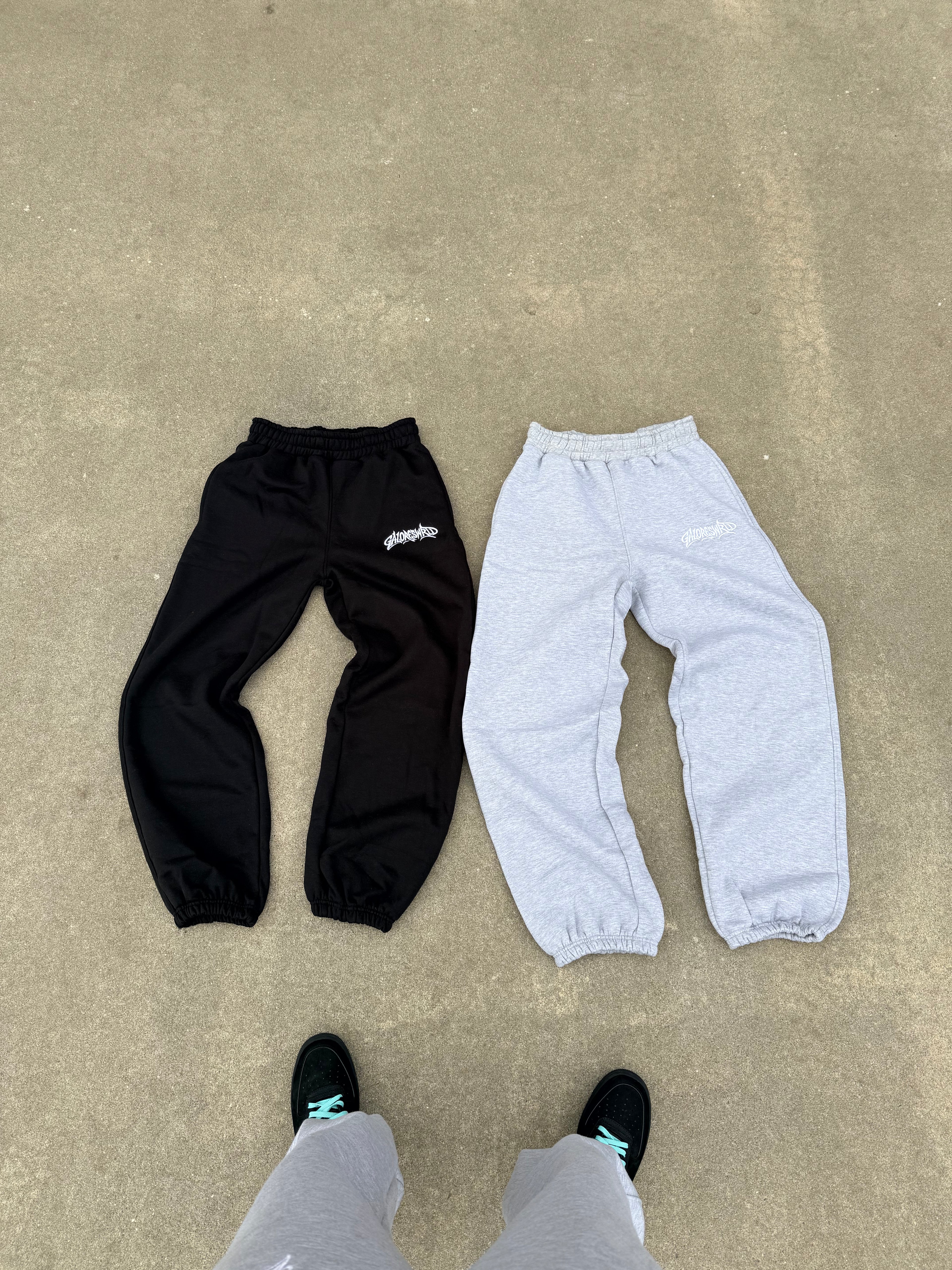 Basic Sweatsuits