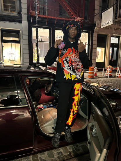 Galores Nightmares Sweatpants