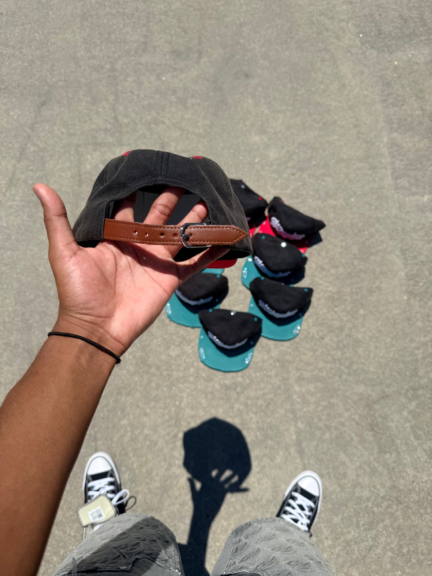 Galore Uniform Hats