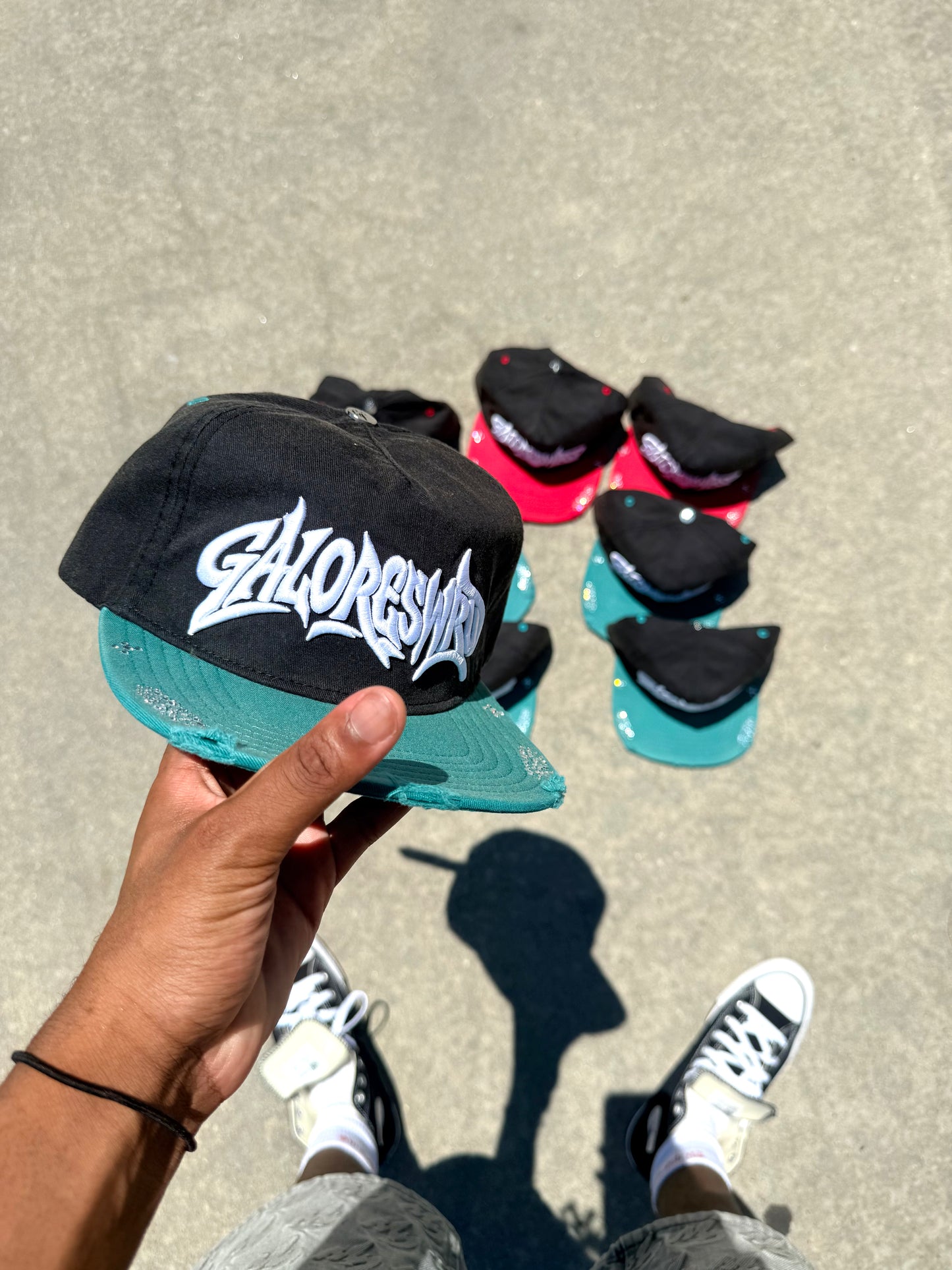 Galore Uniform Hats