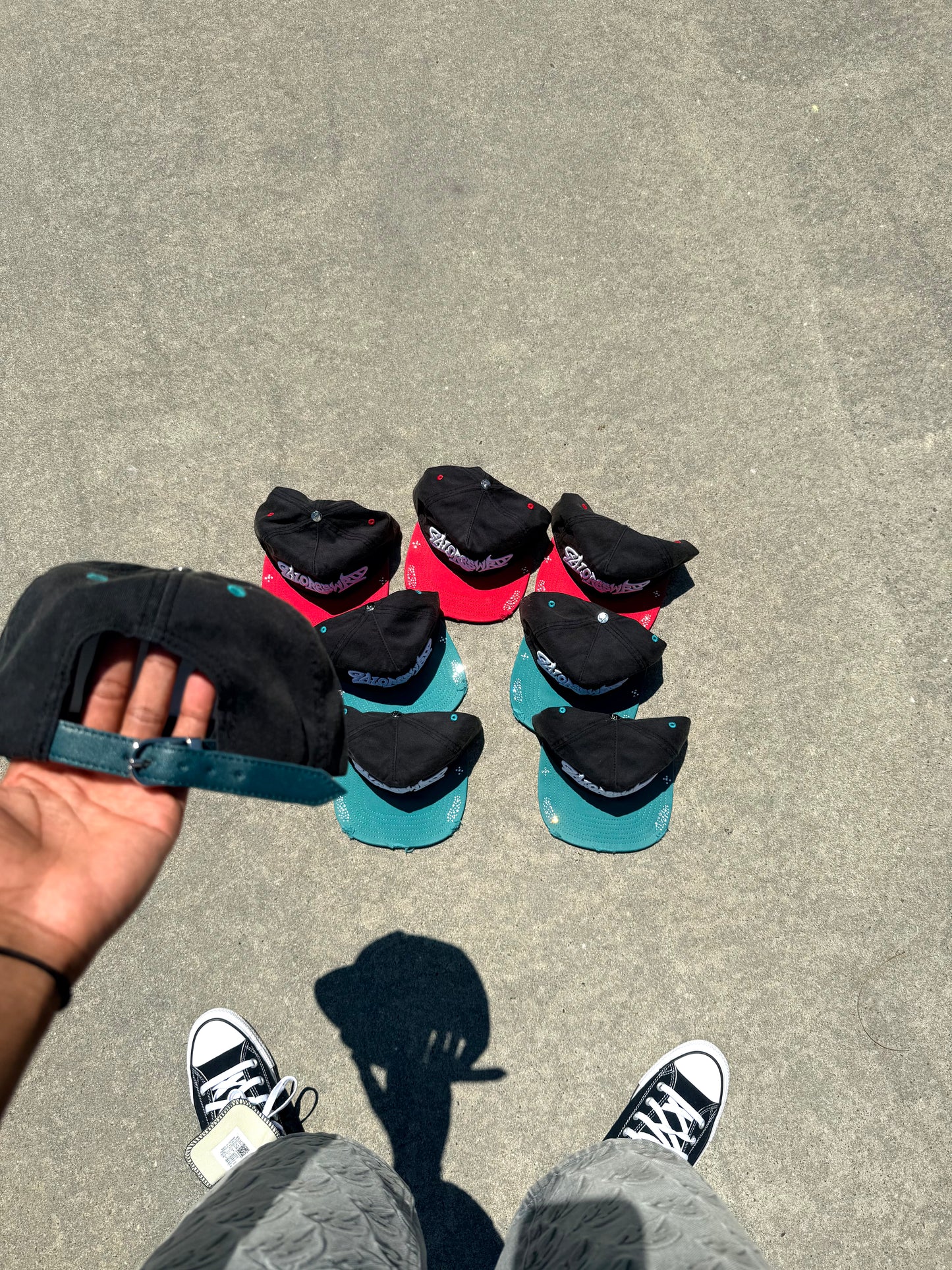 Galore Uniform Hats