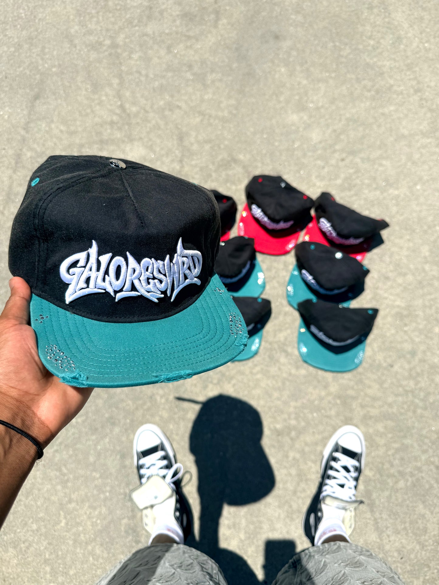 Galore Uniform Hats