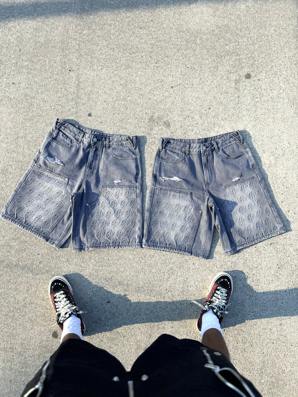 Galore Carpenter shorts