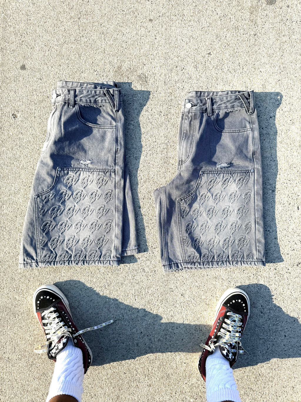 Galore Carpenter shorts