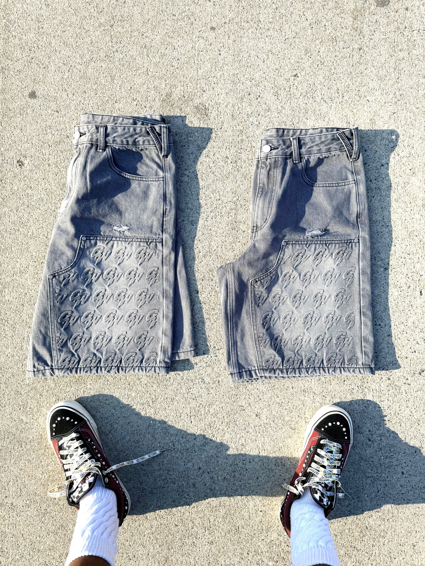 Galore Carpenter shorts